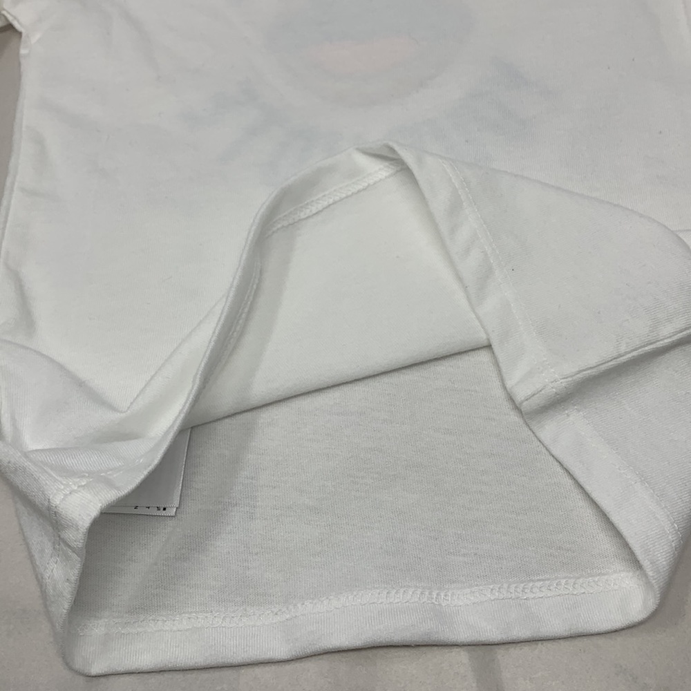 3T NWT Old Navy White Your Voice Your Vote Shirt unisex - Picture 6 of 11